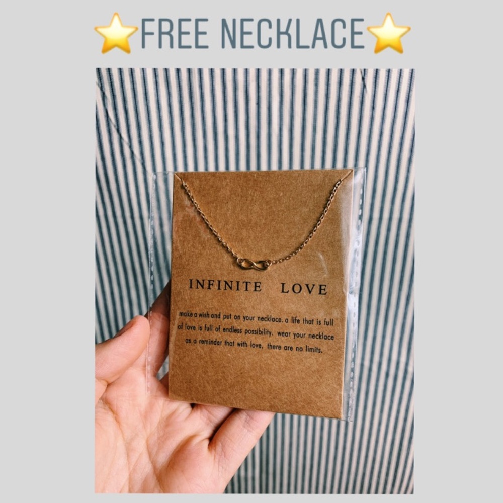 FREE Necklace!